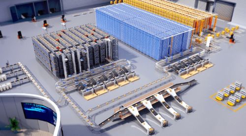 以產(chǎn)業(yè)共興筑強(qiáng)共同富裕堅實(shí)根基 凱樂士智能物流裝備及物流機(jī)器人生產(chǎn)研發(fā)基地項目正式開工